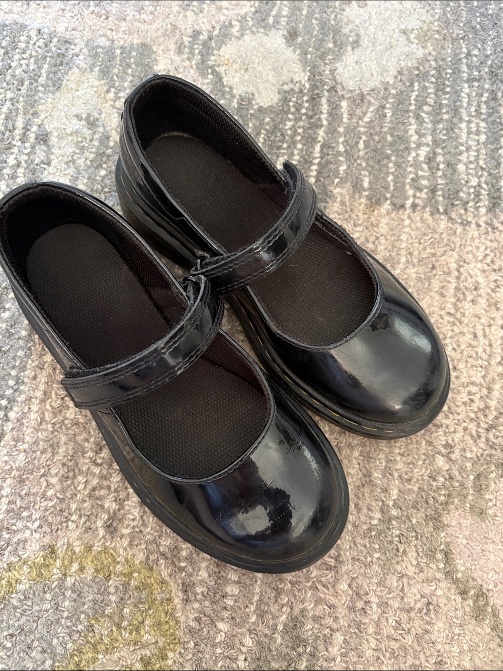 Dr. Martens Mary Jane shoes